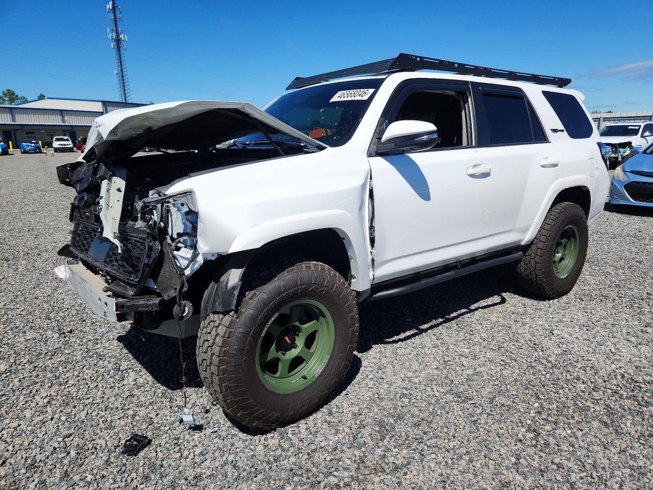 2023 Toyota 4Runner Trd Pro