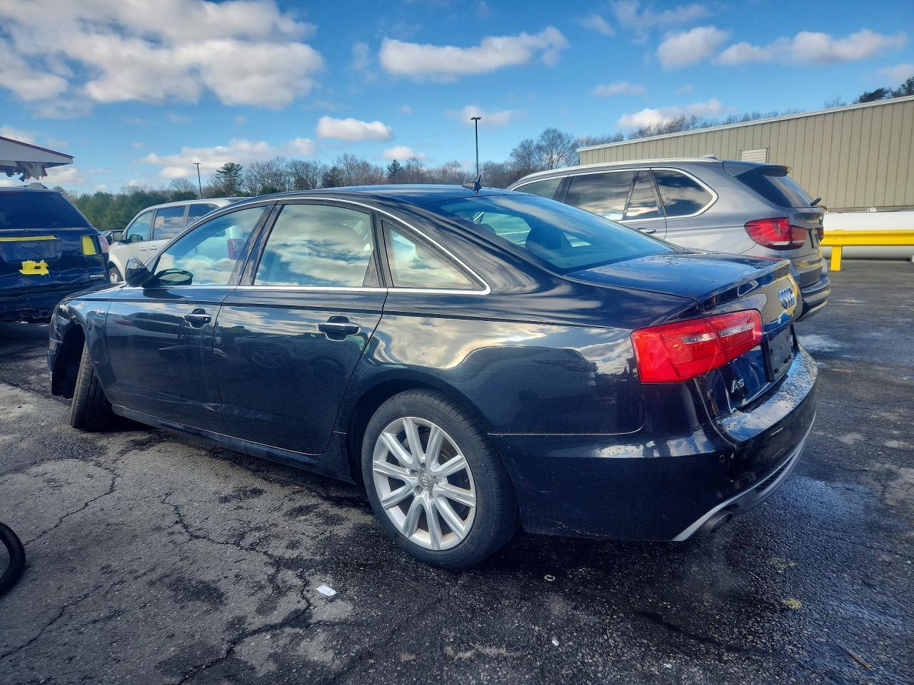 2015 Audi A6 Premium Plus - Image 2