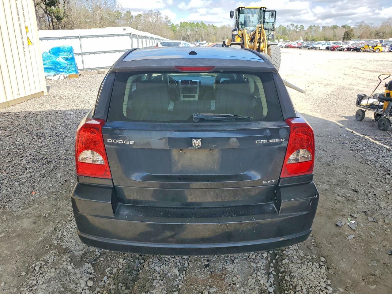 2009 Dodge Caliber Sxt - Фото 6