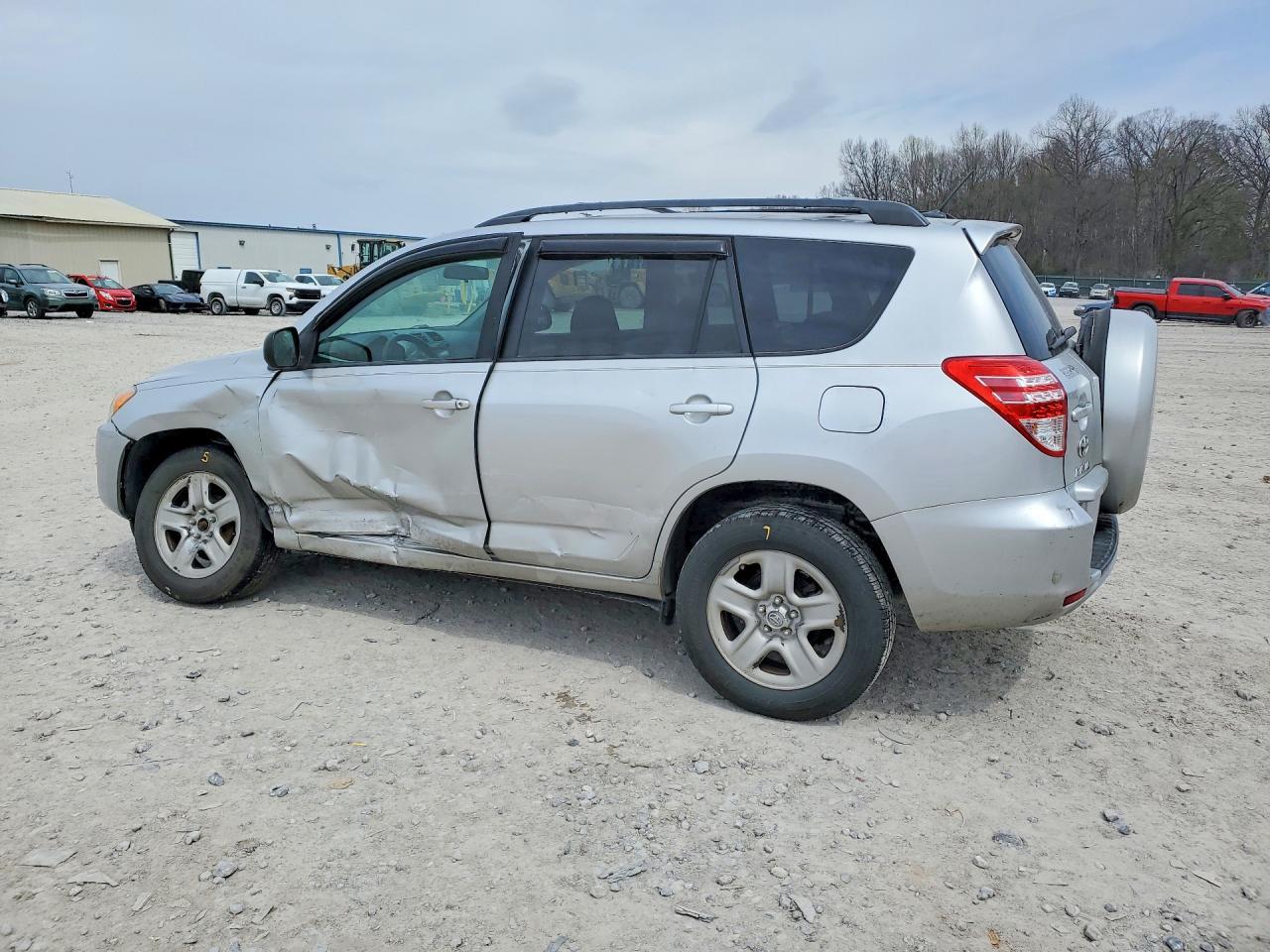2011 Toyota Rav4 Base - Image 2