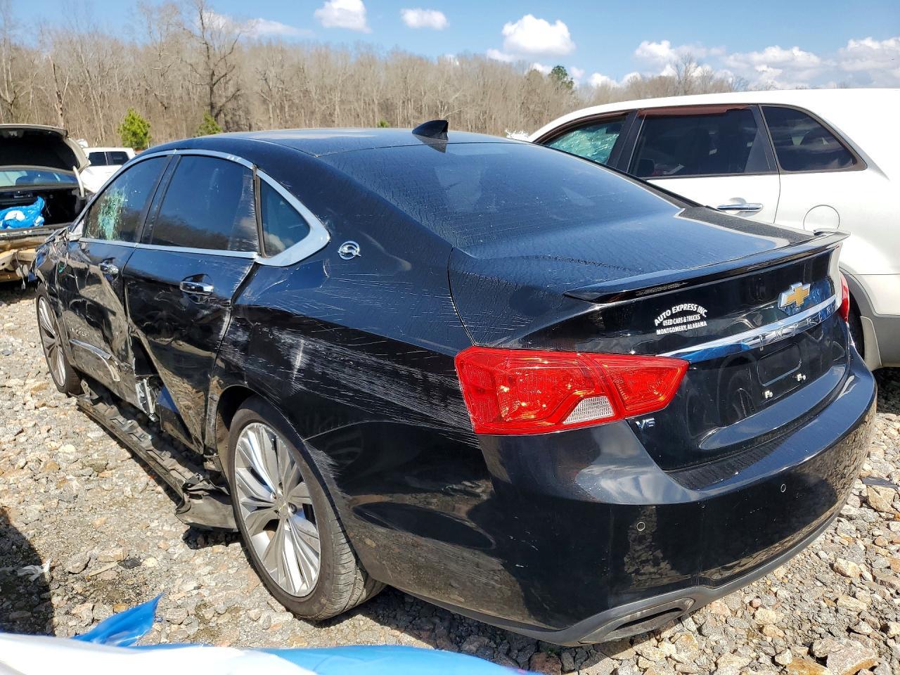 2015 Chevrolet Impala Ltz - Image 2