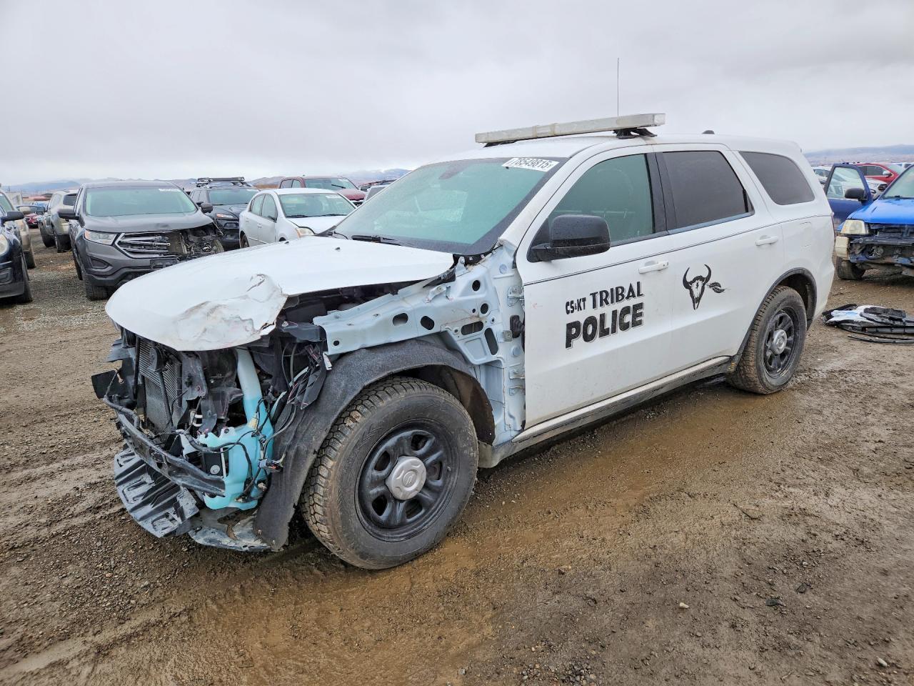 2023 Dodge Durango Pursuit