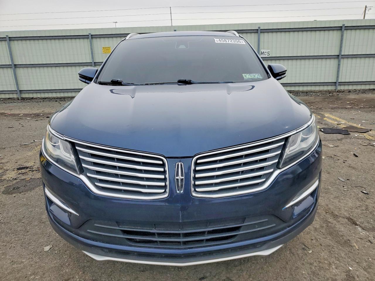 2017 Lincoln Mkc Reserve - Фото 5