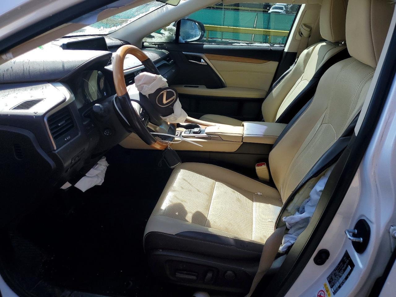 2017 Lexus Rx 350 Base - Image 7