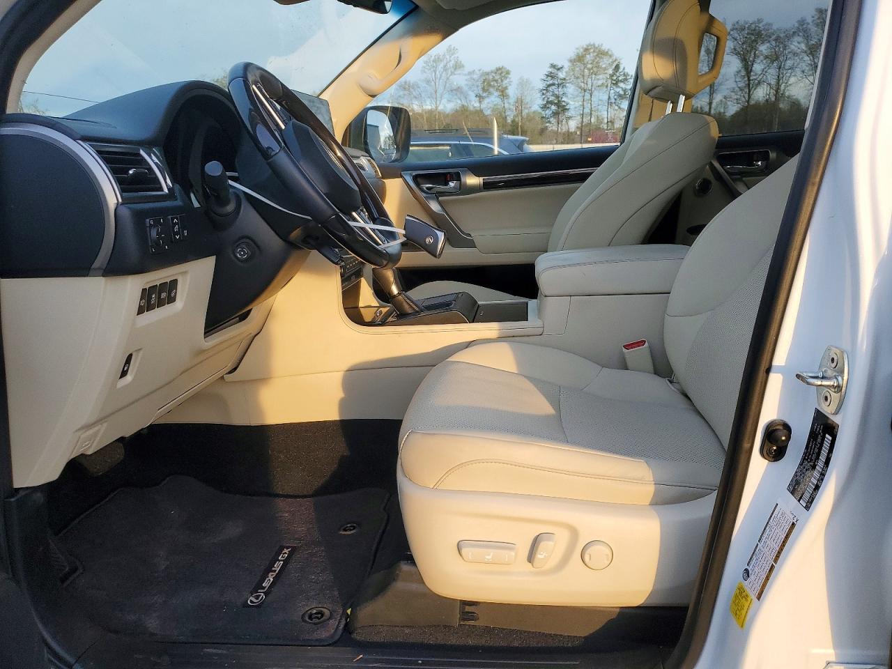 2023 Lexus Gx 460 - Фото 7