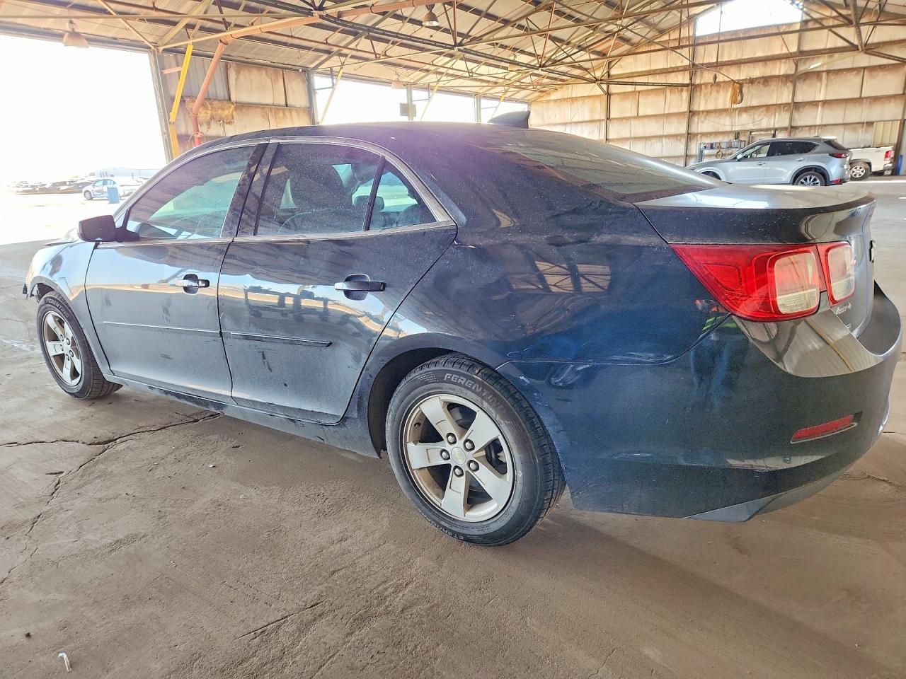 2015 Chevrolet Malibu Ls - Image 2