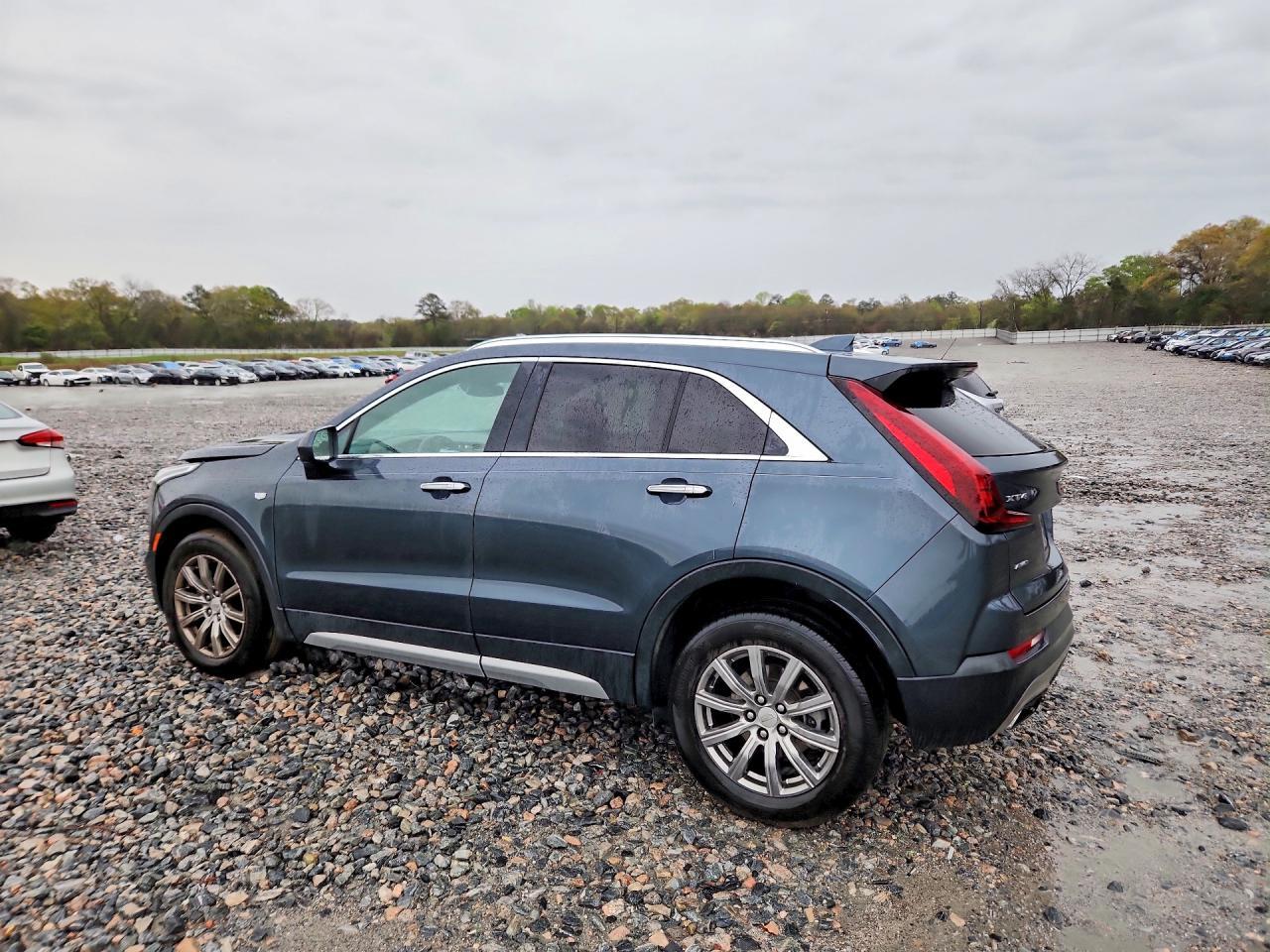 2019 Cadillac Xt4 Premium Luxury - Фото 2