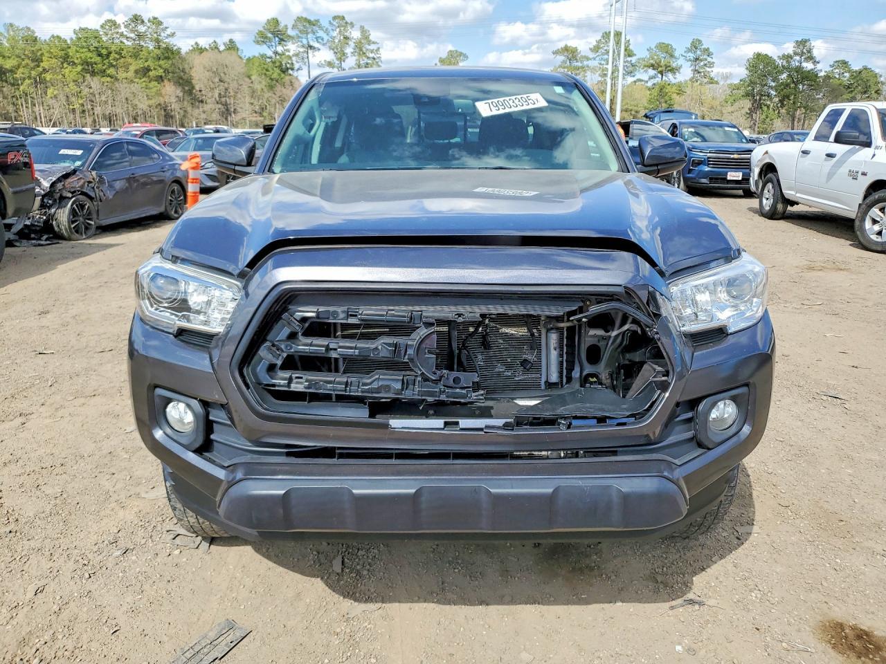 2021 Toyota Tacoma Sr5 V6 - Фото 5