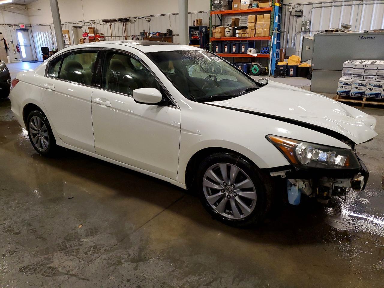 2011 Honda Accord Ex - Image 4