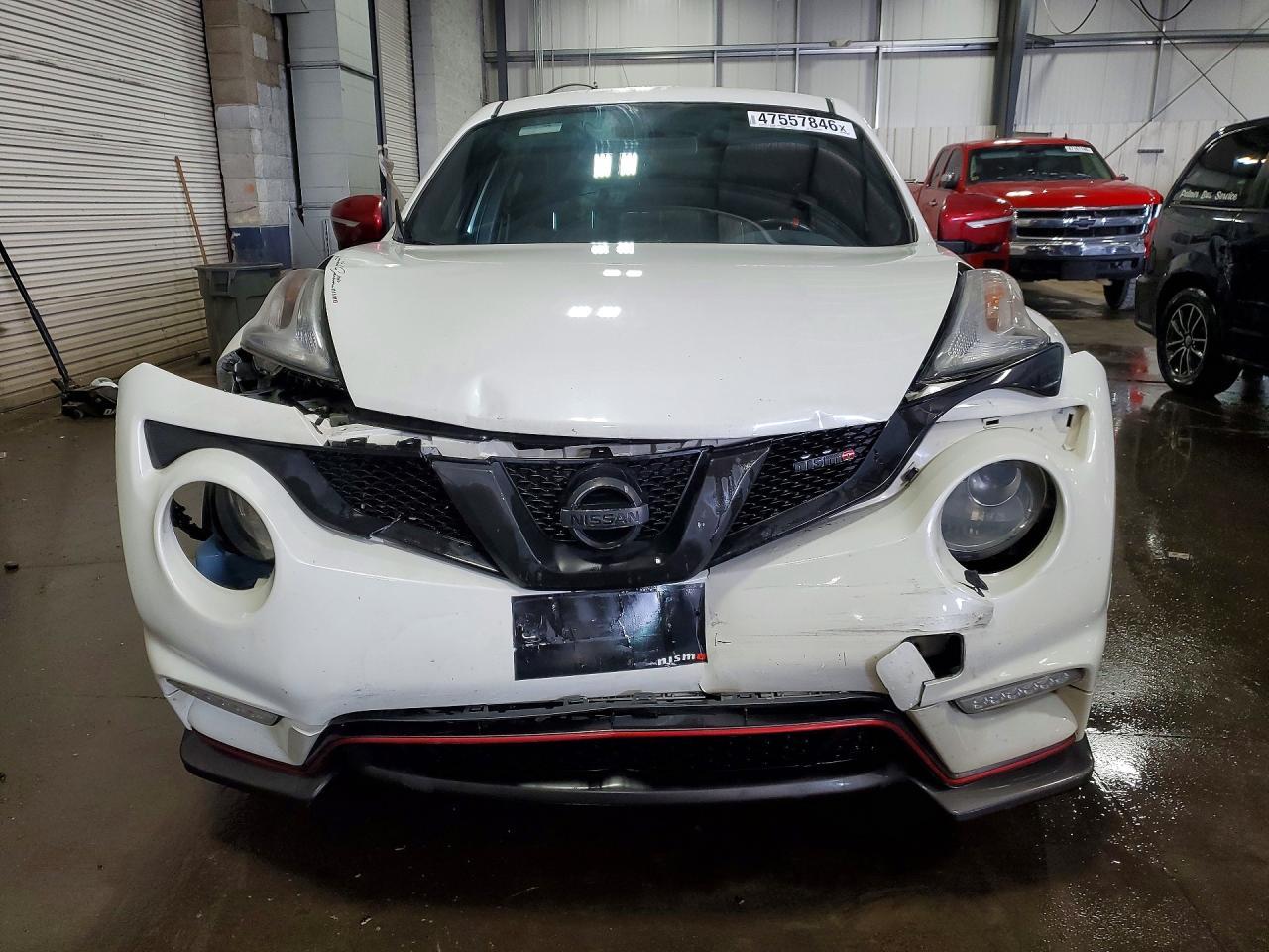 2015 Nissan Juke Nismo - Фото 5