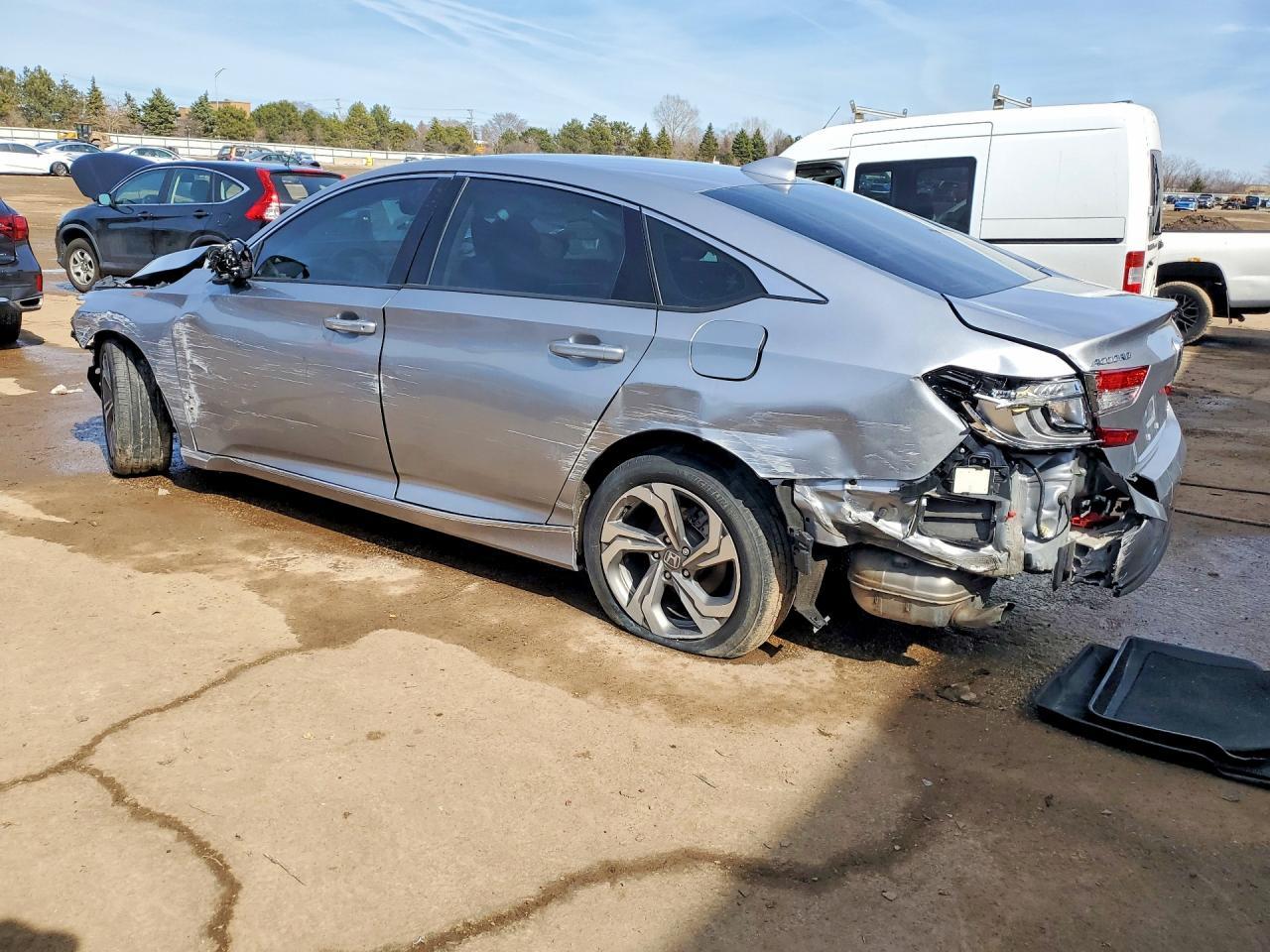 2020 Honda Accord Exl - Image 2