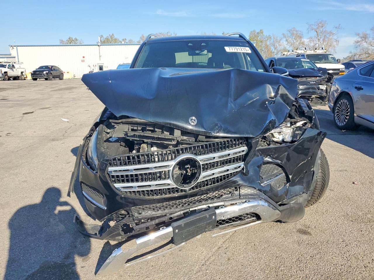 2025 Mercedes-Benz Gle 350 - Image 5