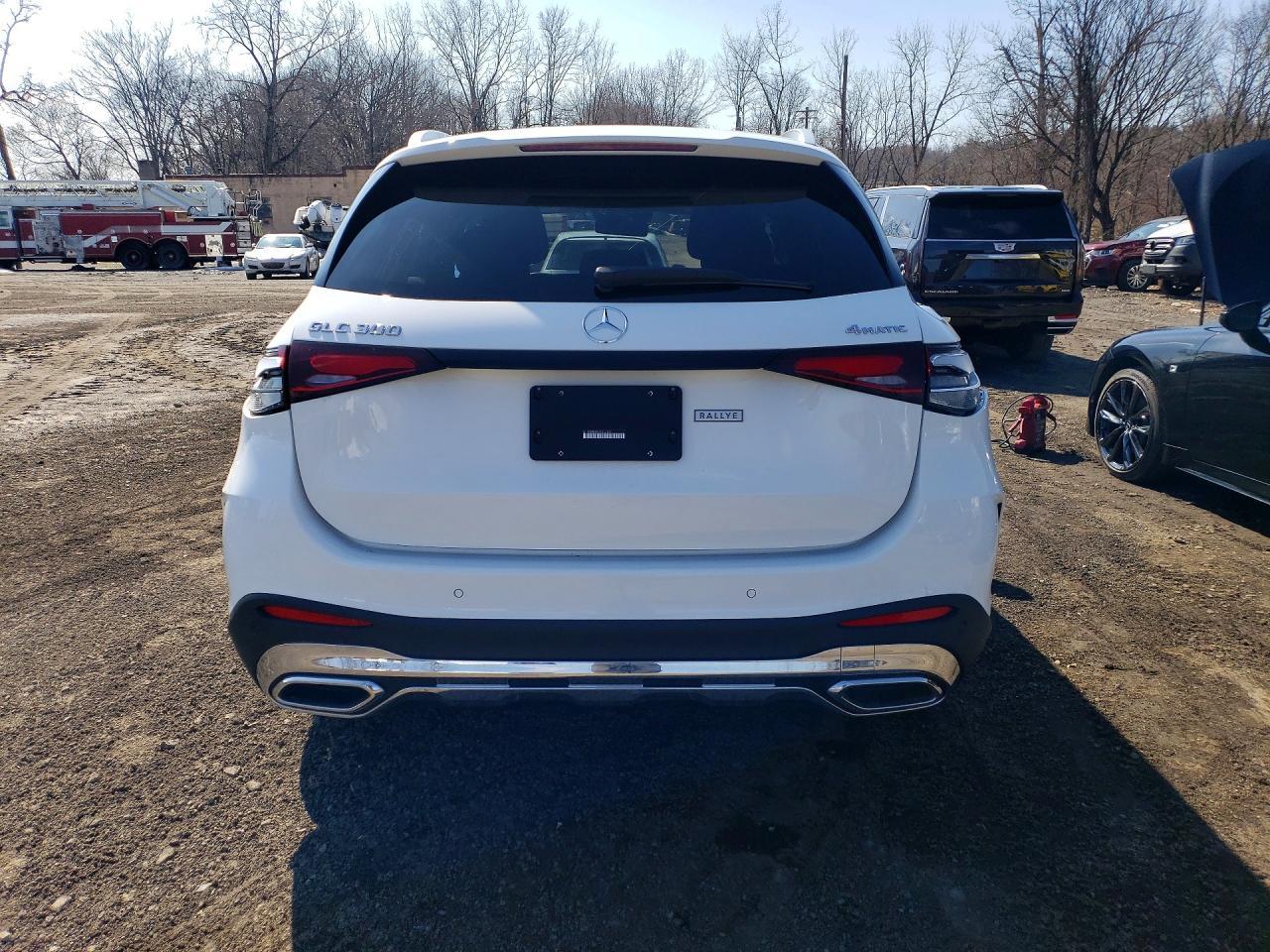 2025 Mercedes Benz Glc 300 4Matic - Image 6