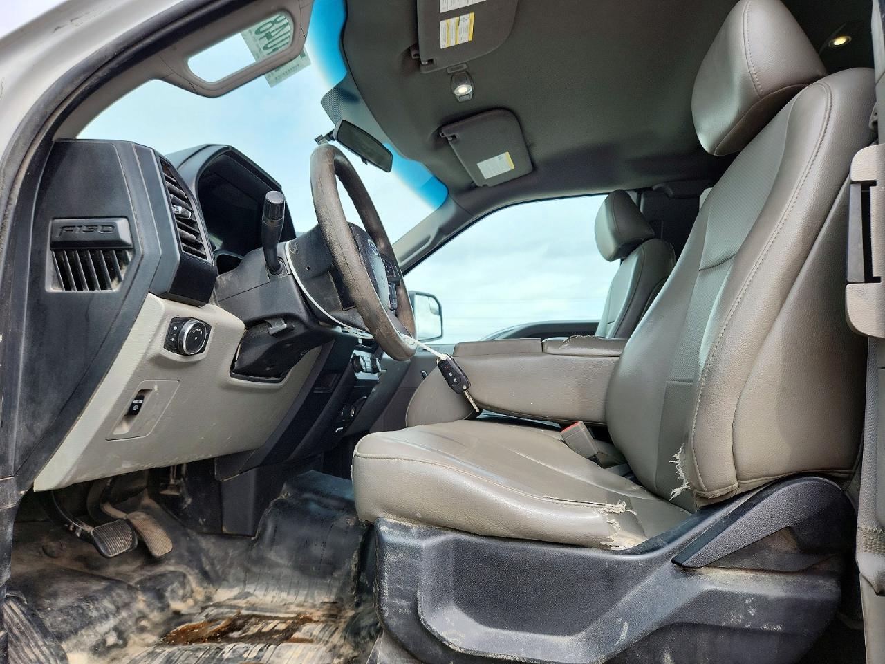 2018 Ford F150 Super Cab - Фото 7