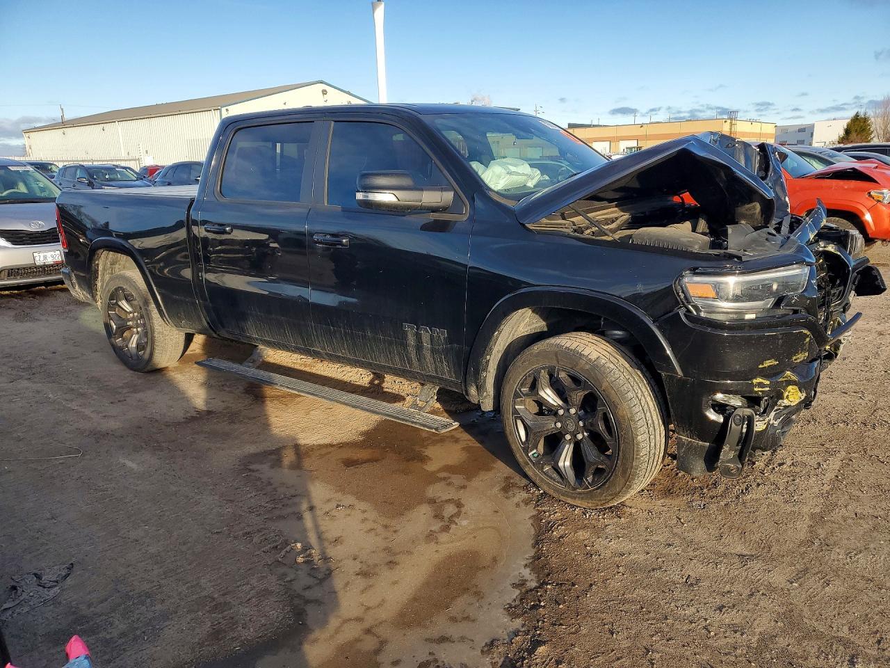 2020 Ram 1500 Limited - Фото 4