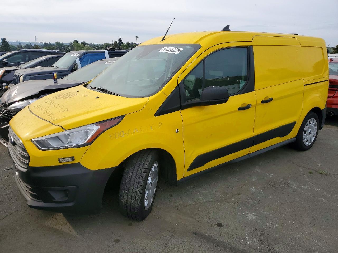 2019 Ford Transit Connect Xl Cargo * Prior Fleet *
