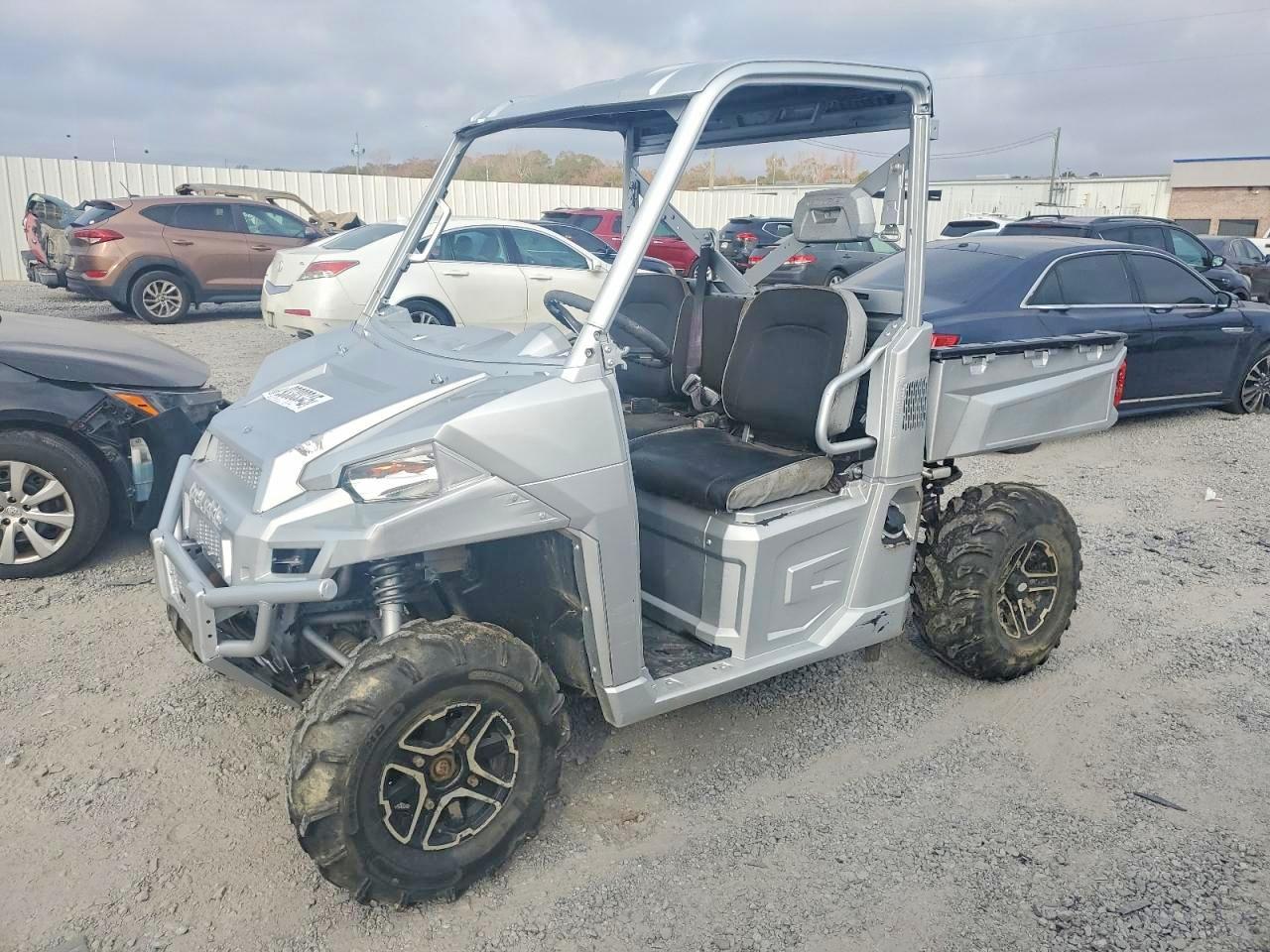 2015 Polaris Ranger Xp - Image 2