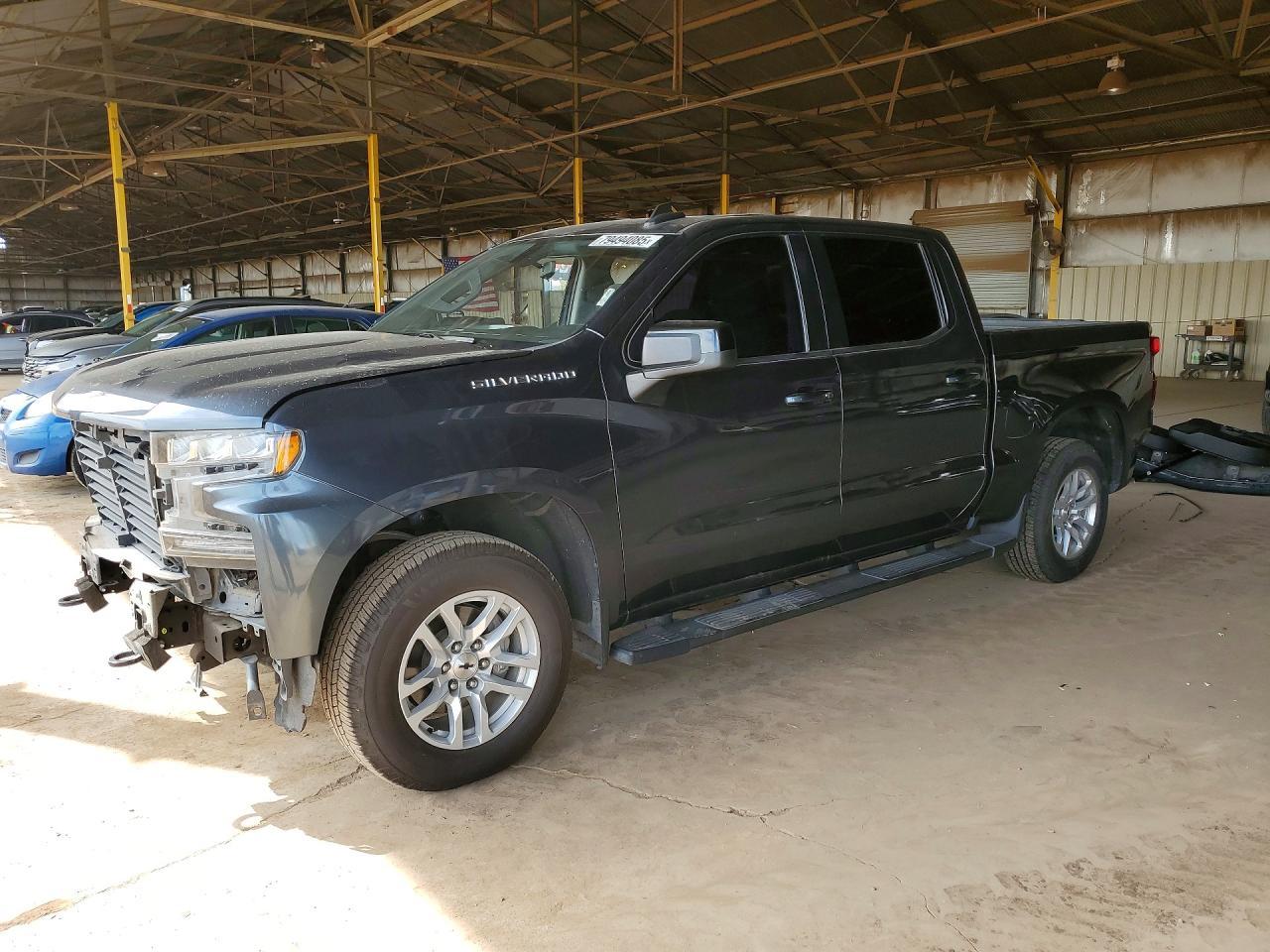 2021 Chevrolet Silverado C1500 Rst