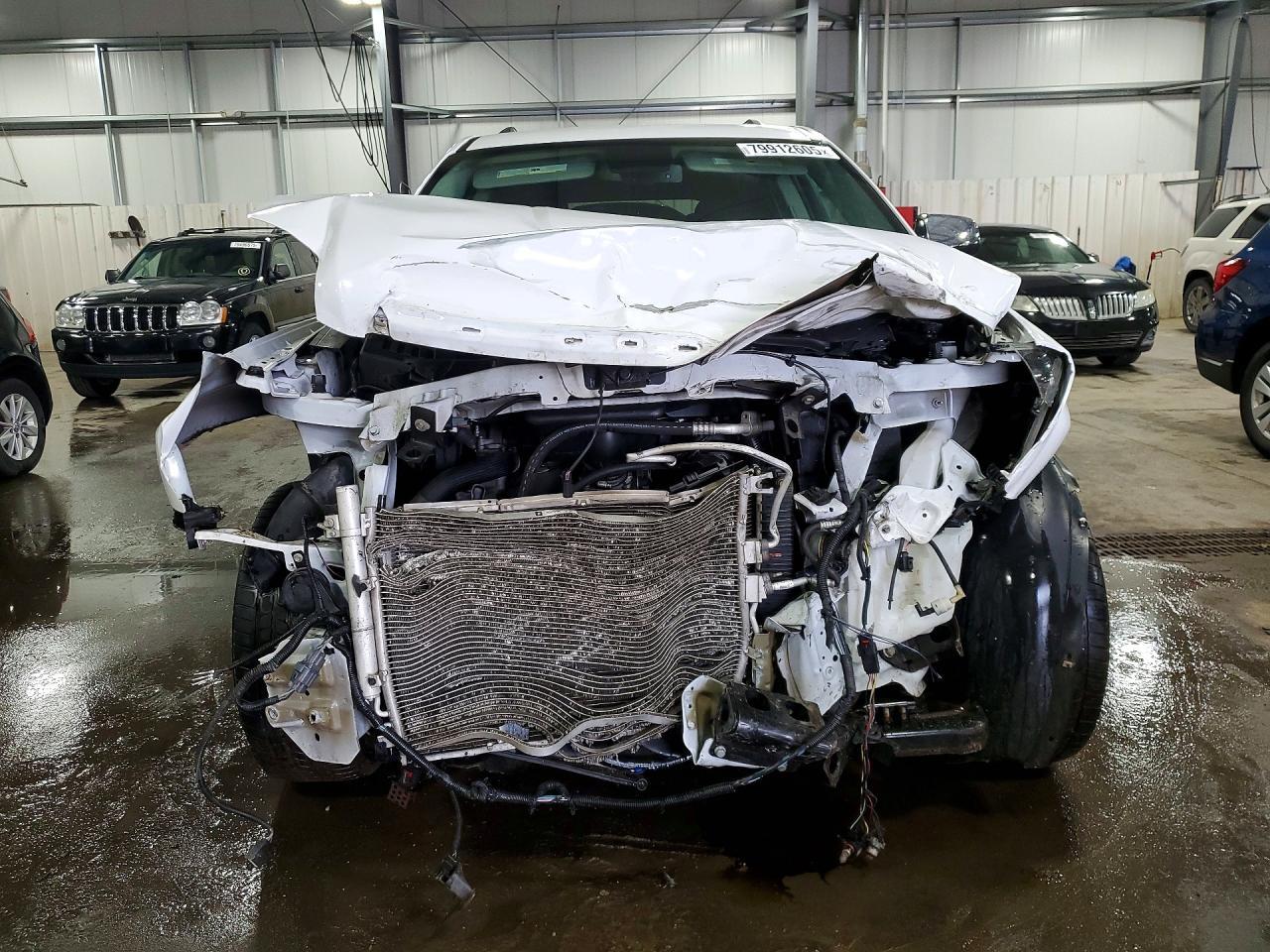 2017 GMC Terrain Sle - Фото 5