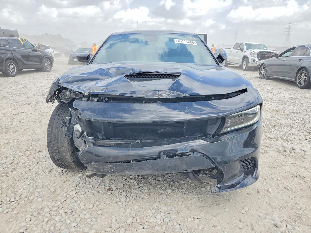 2023 Dodge Charger Gt - Фото 5