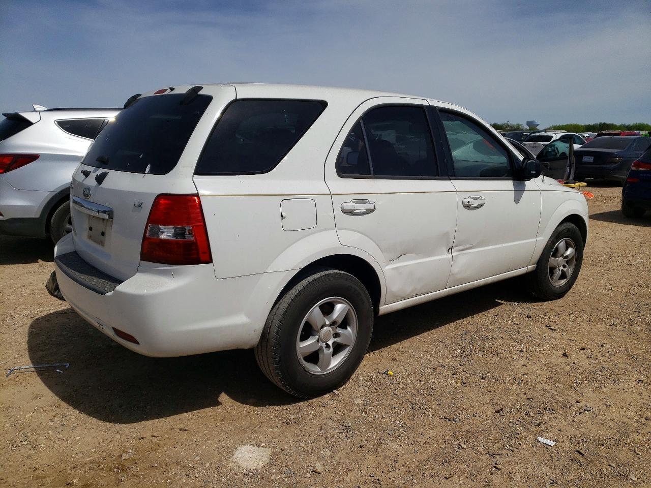 2007 Kia Sorento Base - Фото 3