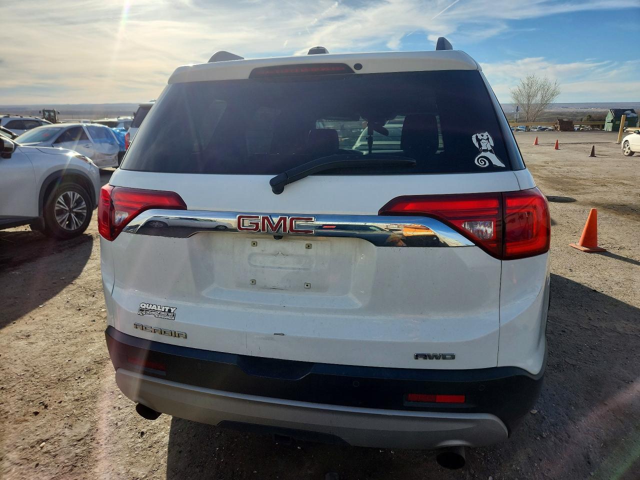 2019 GMC Acadia Slt-1 - Фото 6