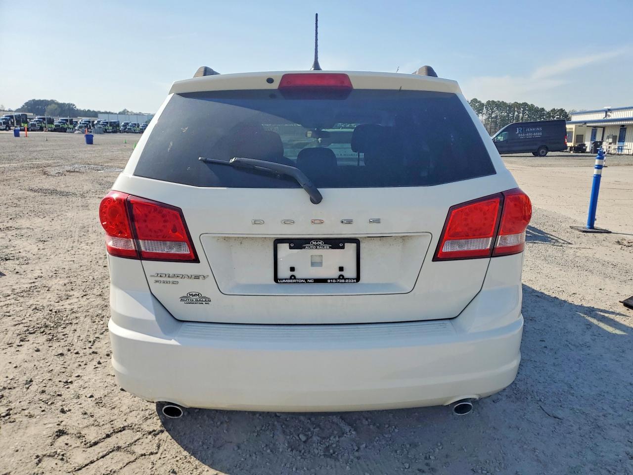 2017 Dodge Journey Se - Фото 6