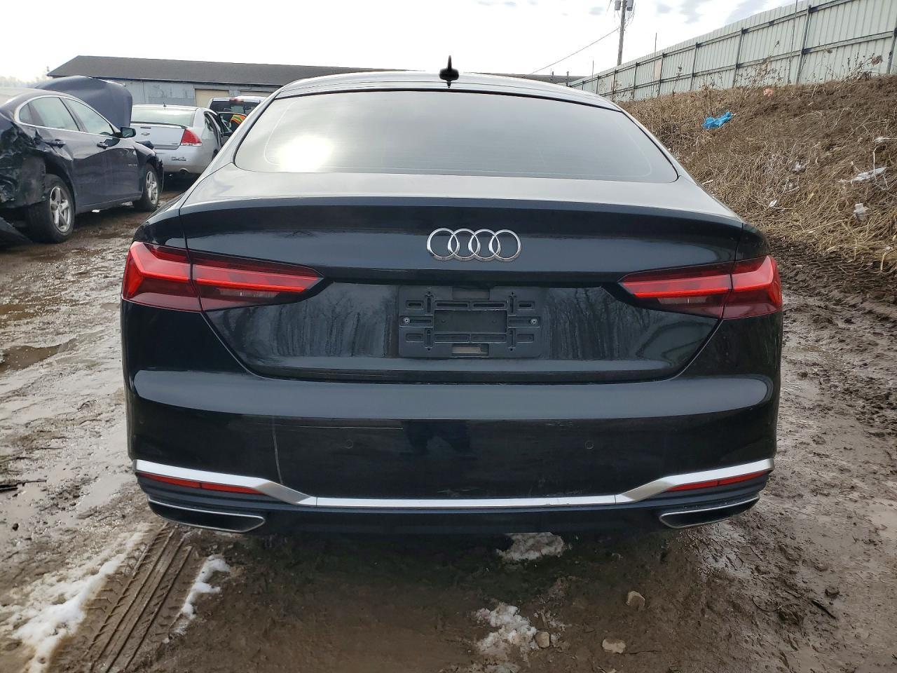 2022 Audi A5 Premium Plus 45 - Фото 6