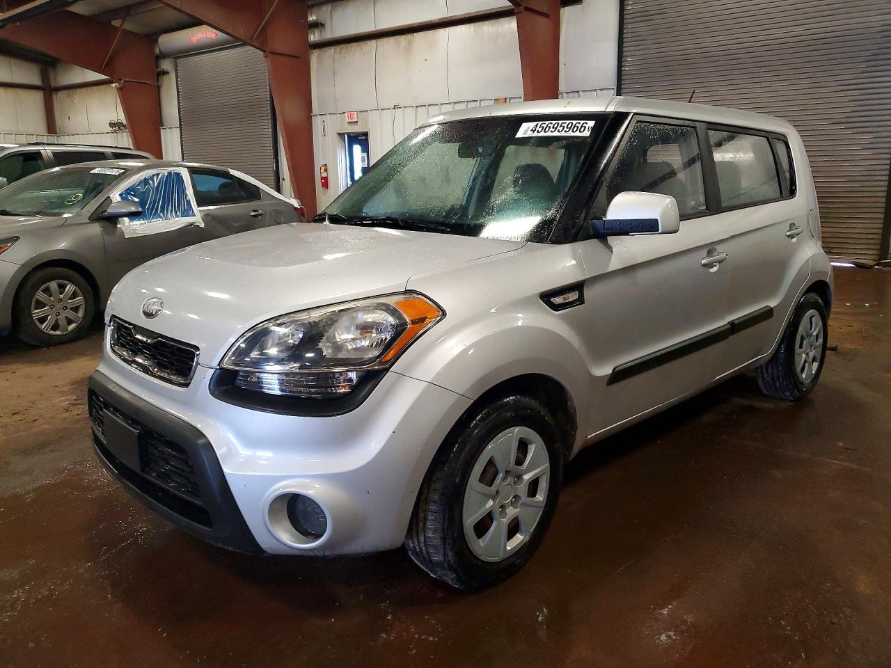 2013 Kia Soul Base