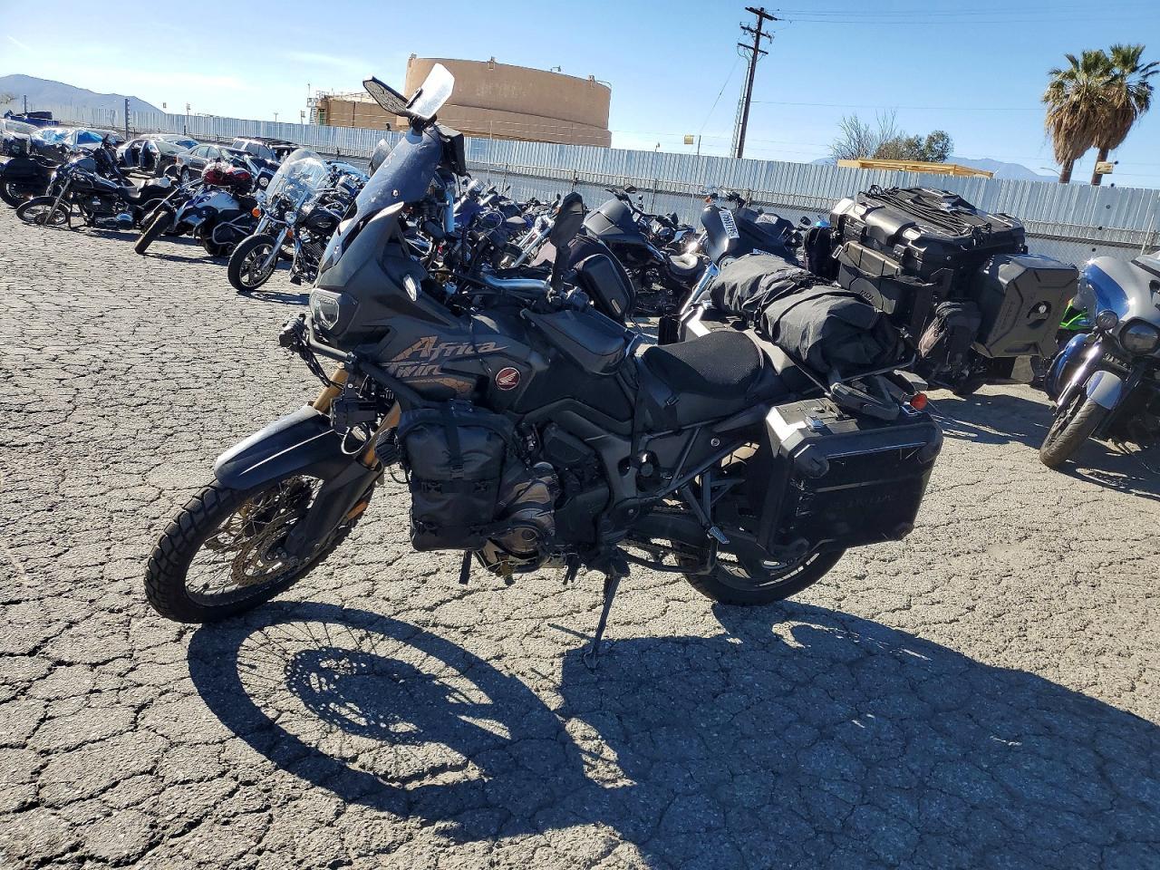 2018 Honda Crf1000 D - Image 3