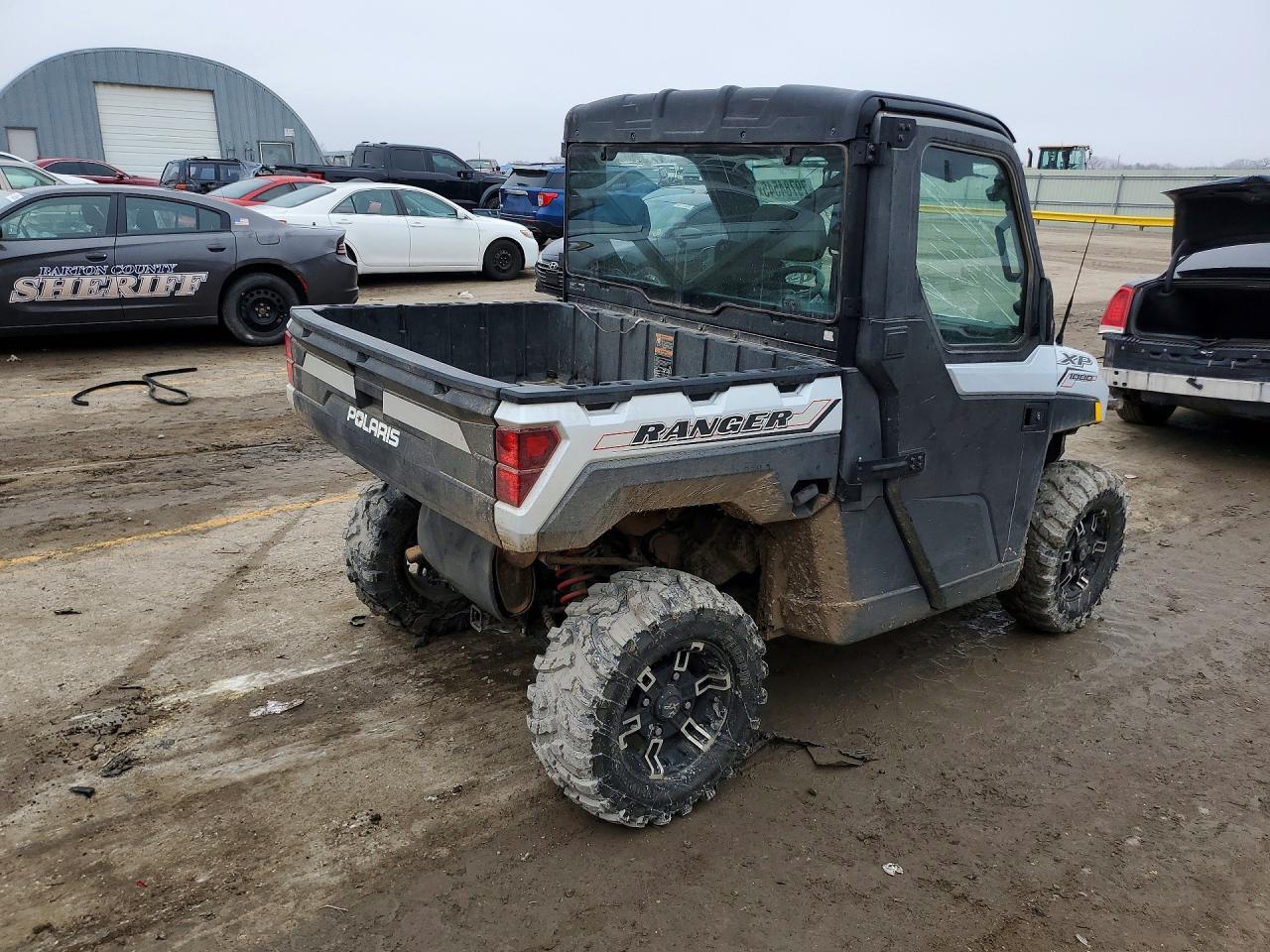 2021 Polaris Ranger Utility Vehicle - Фото 3