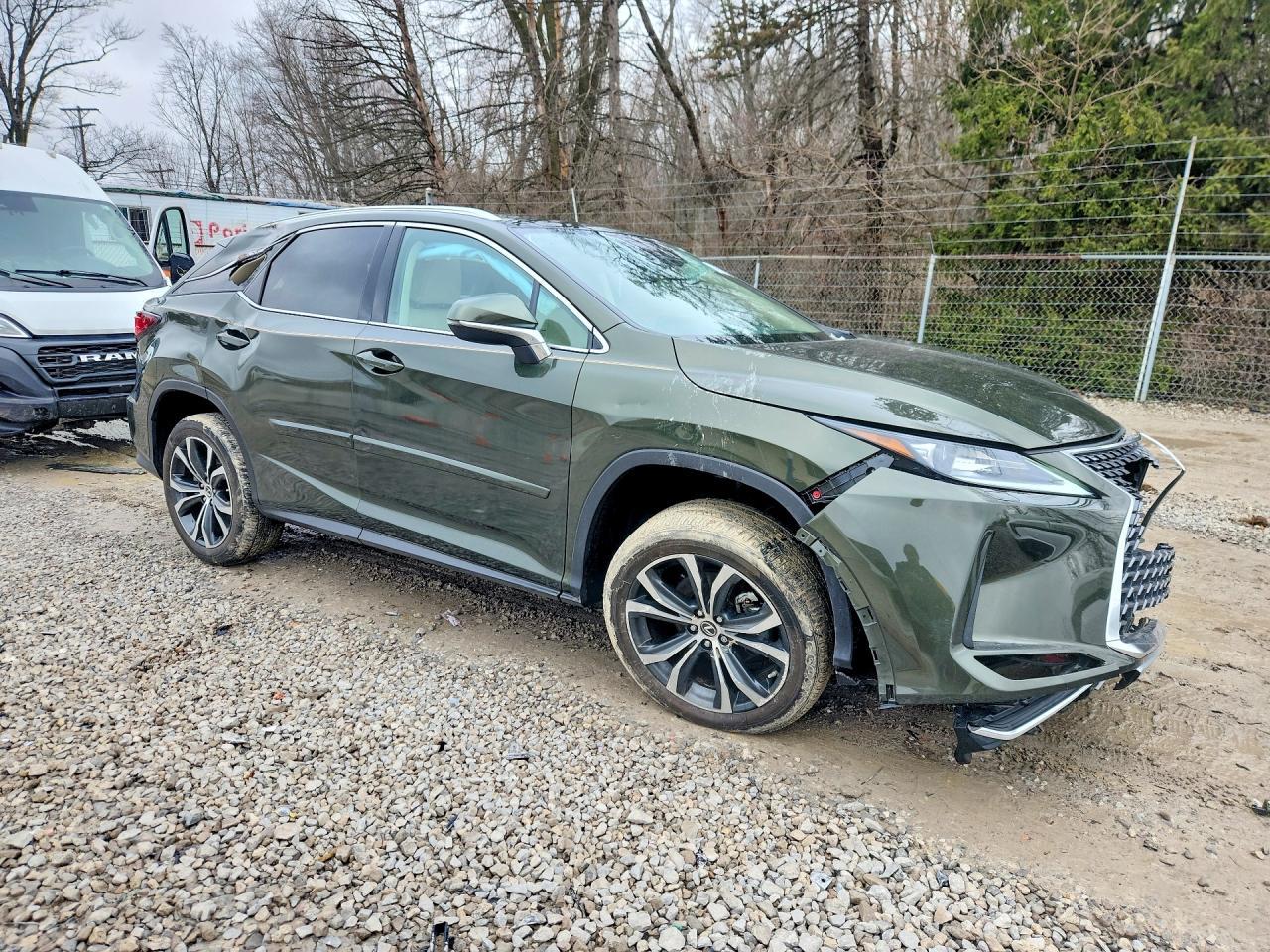 2022 Lexus Rx 350 Base - Фото 4