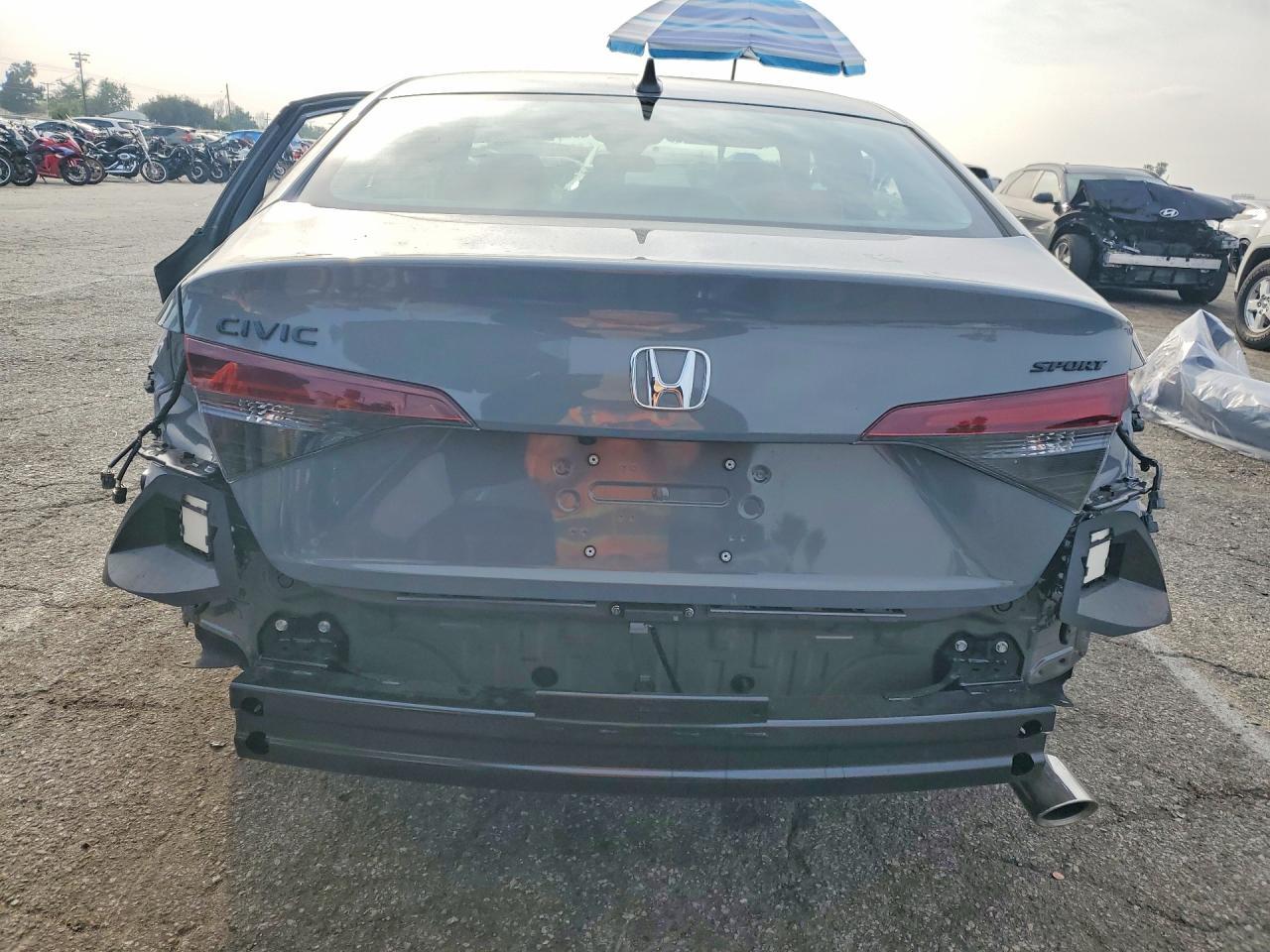2026 Honda Civic - Image 6