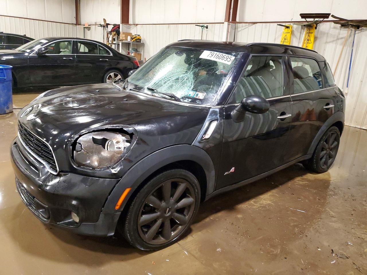 2013 Mini Cooper S Countryman
