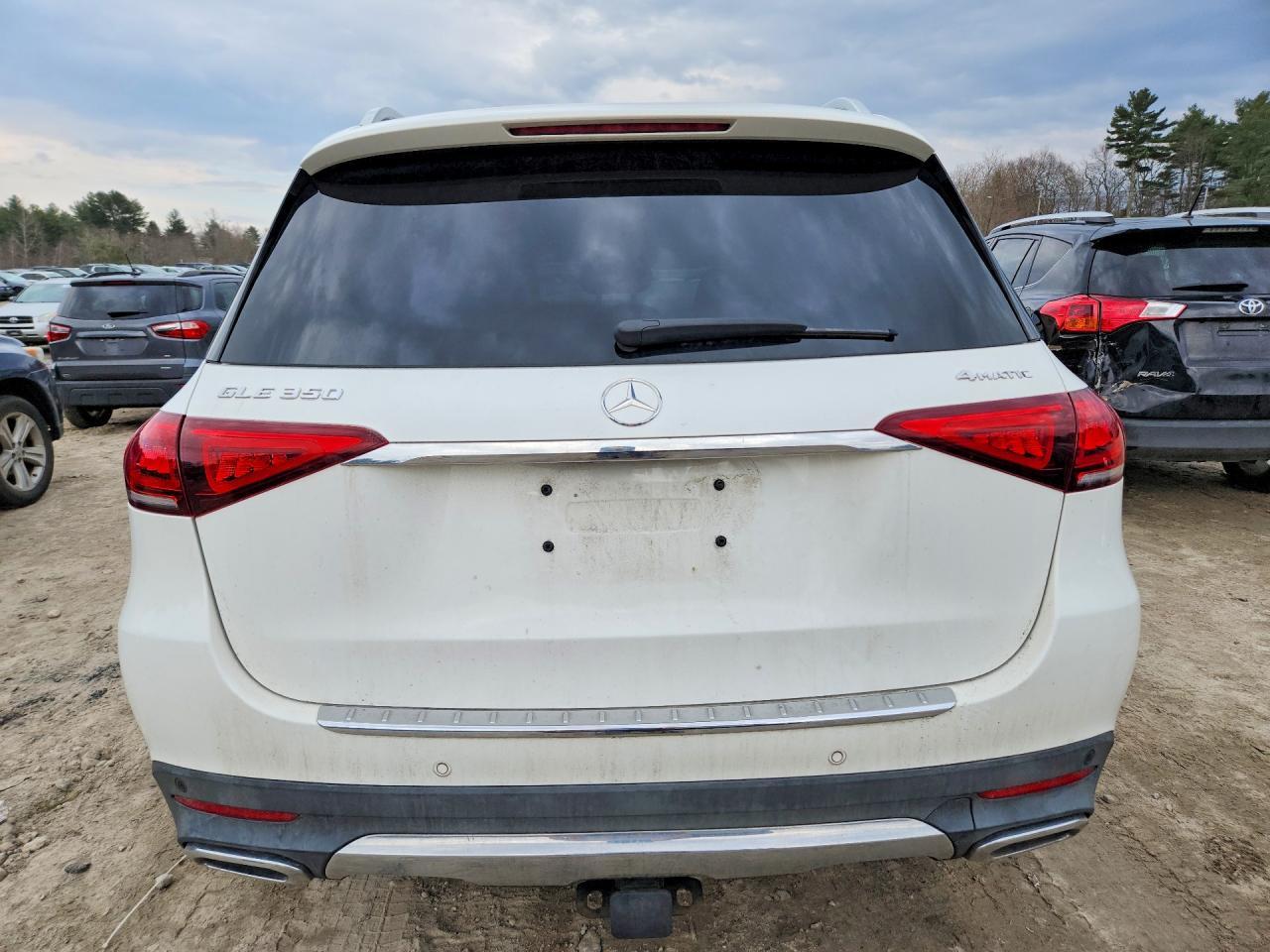 2020 Mercedes-Benz Gle 350 4Matic - Фото 6