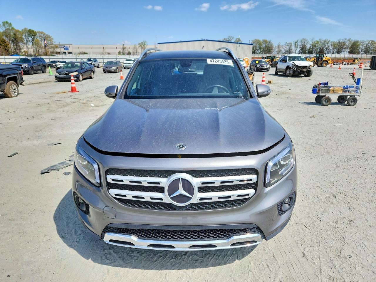 2020 Mercedes-Benz Glb 250 4Matic - Фото 5