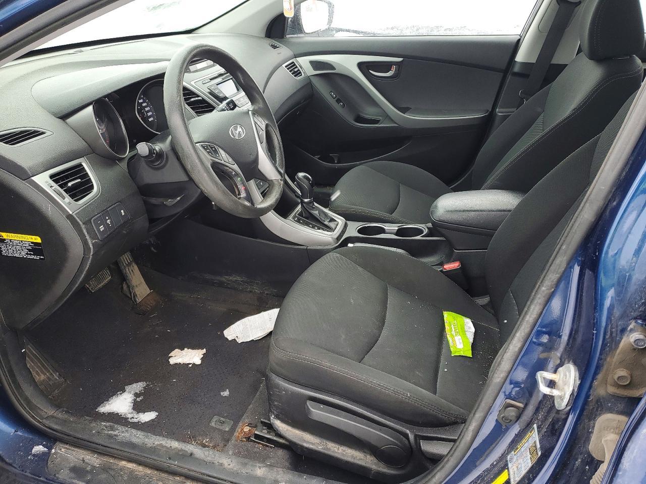 2015 Hyundai Elantra Se - Image 7