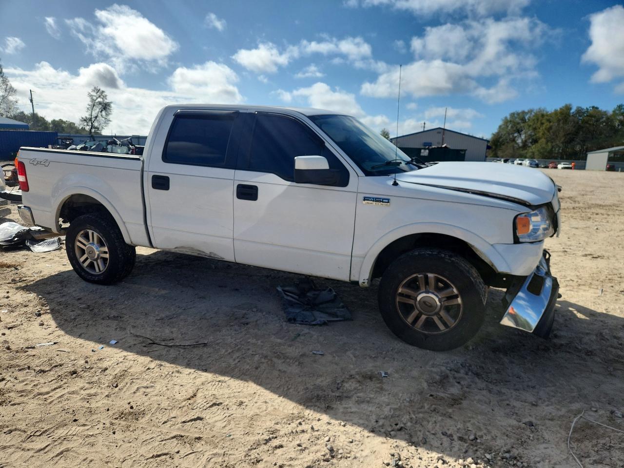 2005 Ford F150 Supercrew - Фото 4