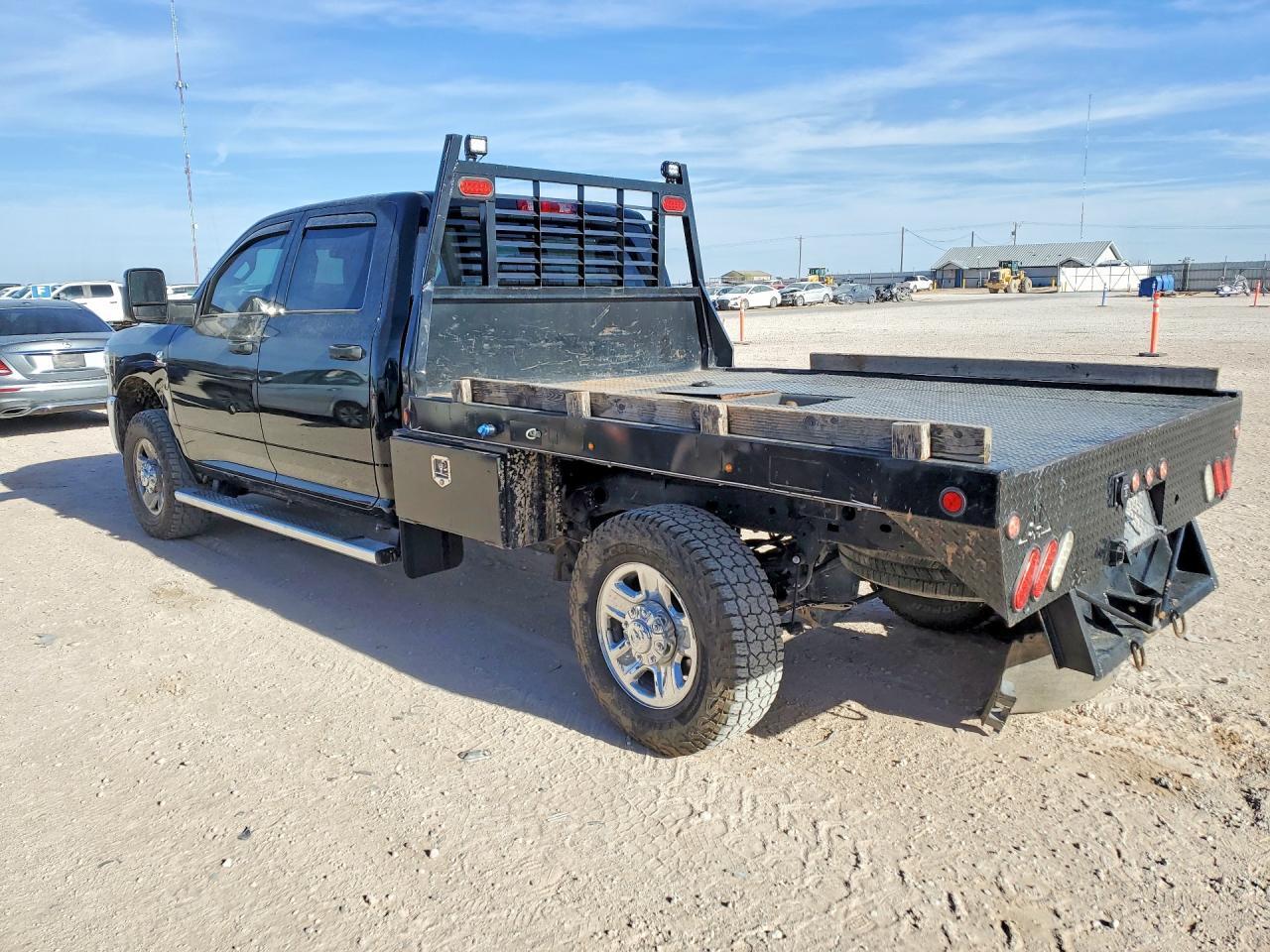 2024 Ram 2500 - Фото 2