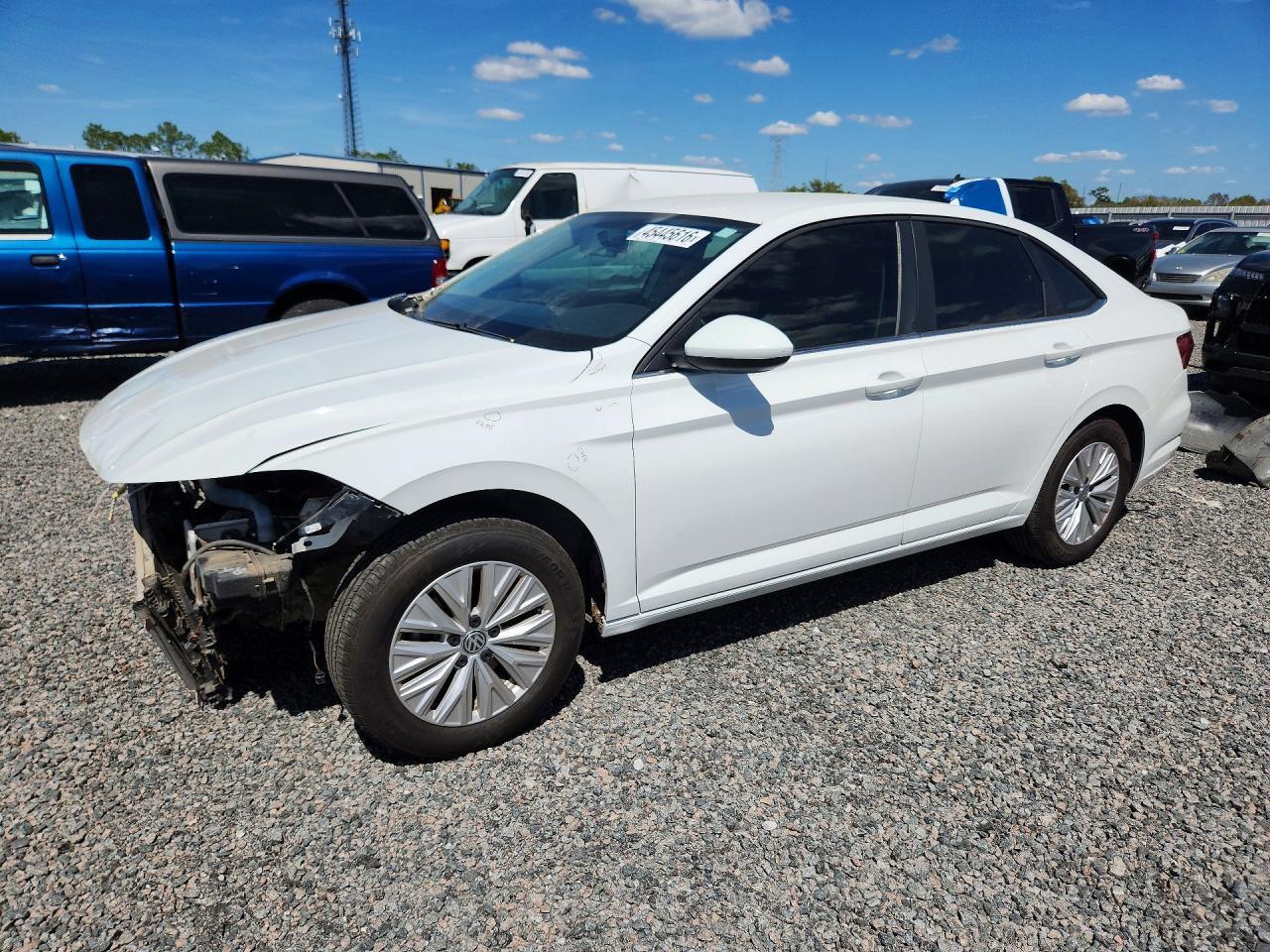 2020 Volkswagen Jetta S