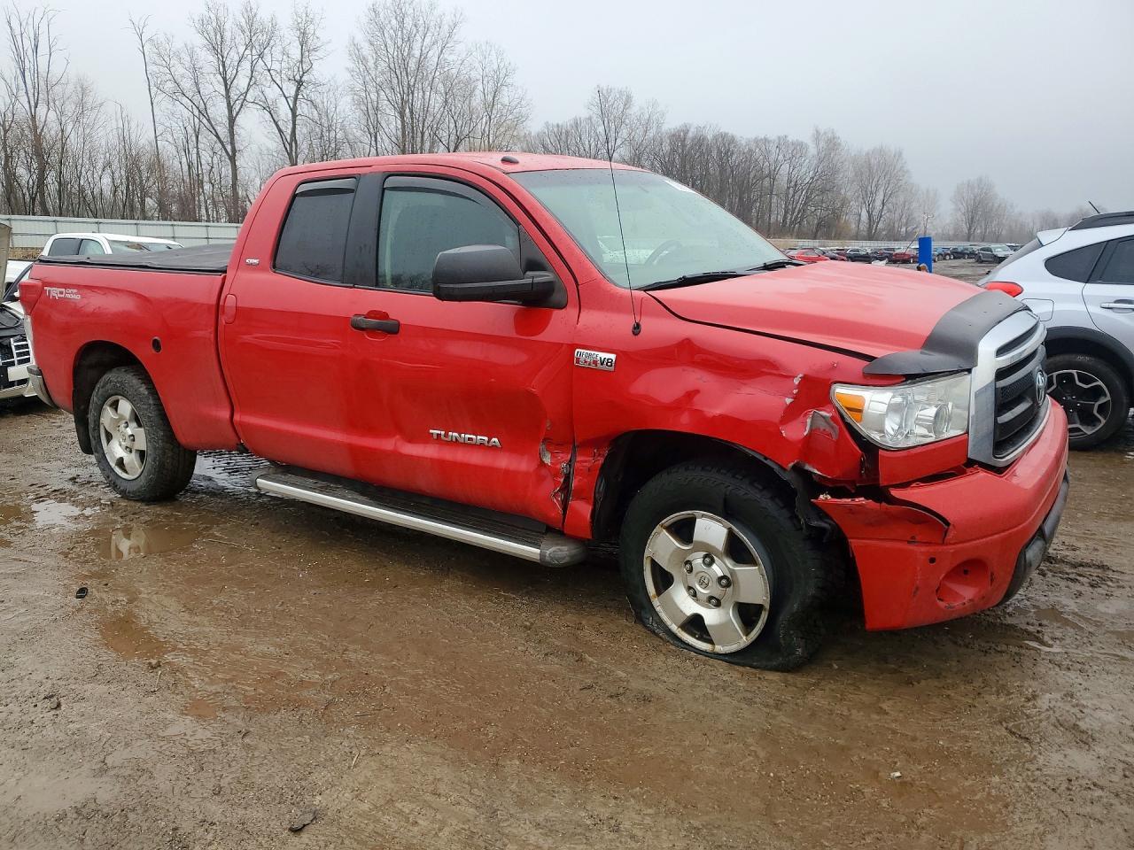 2010 Toyota Tundra Grade - Фото 4