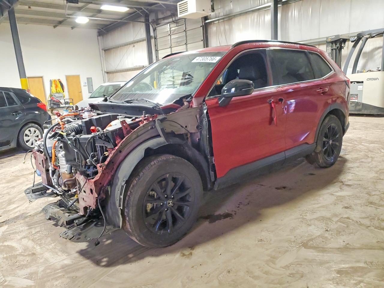 2025 Honda Cr-V Sport-L