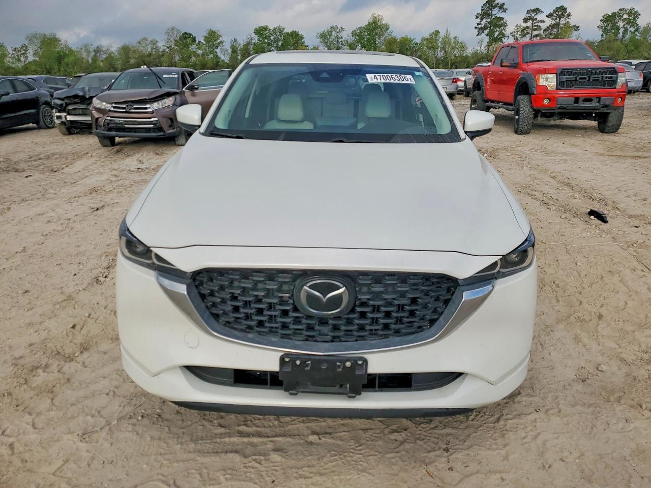 2025 Mazda Cx-5 - Фото 5
