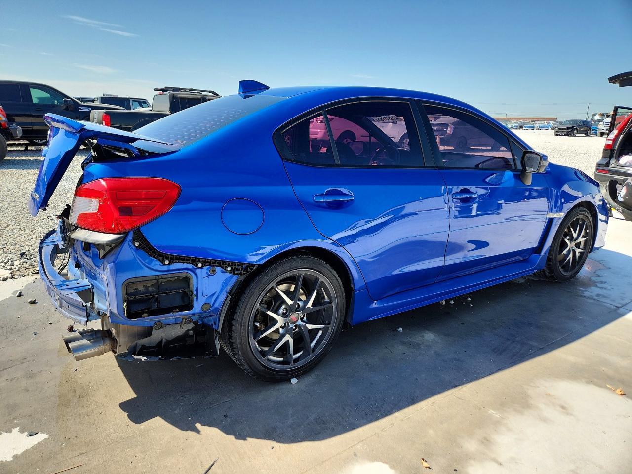 2015 Subaru Wrx Premium - Фото 3