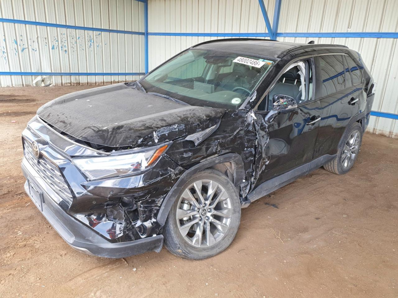 2022 Toyota Rav4 Limited