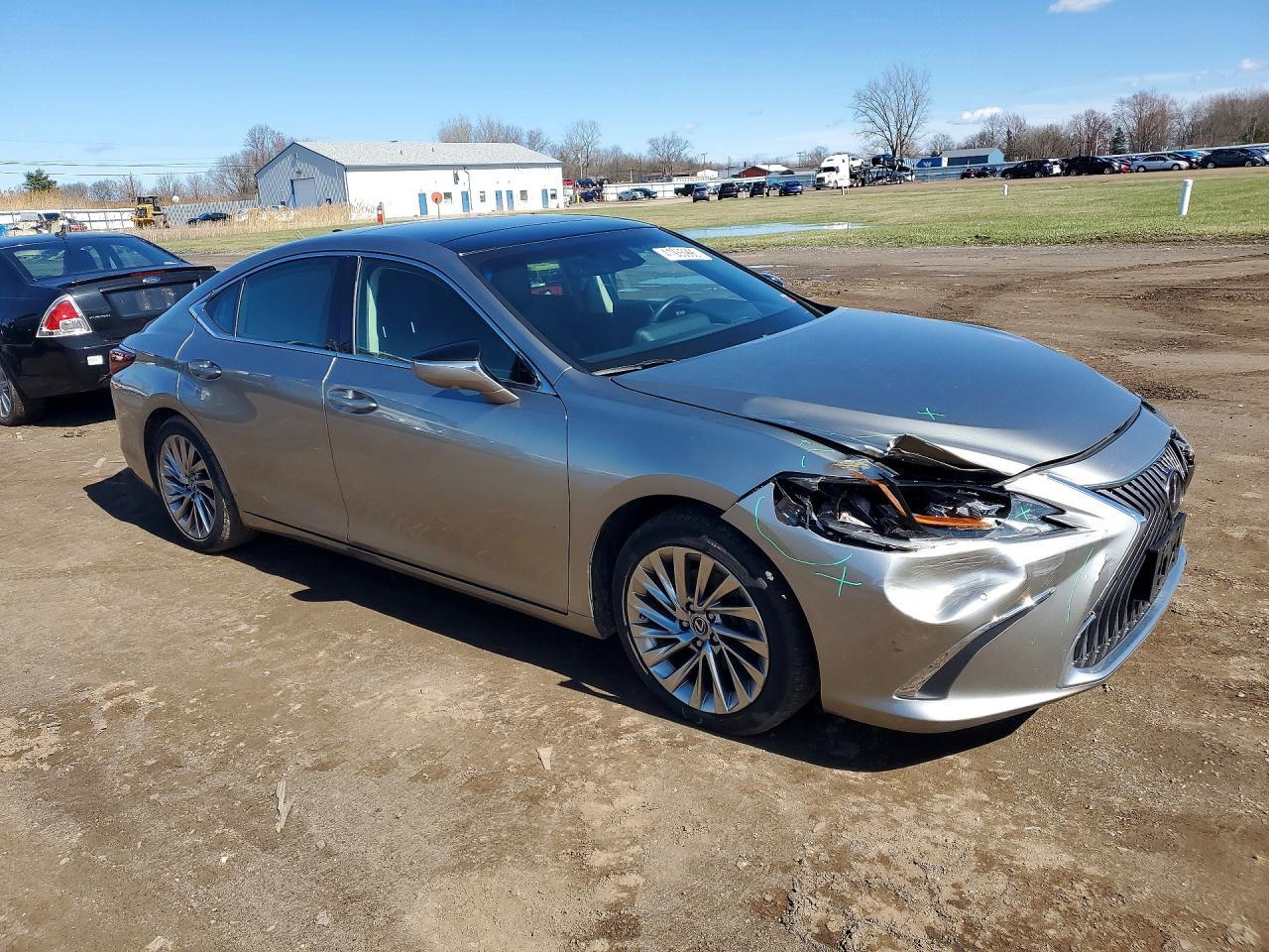2019 Lexus Es 350 - Фото 4