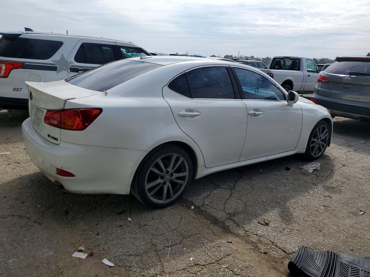 2008 Lexus Is 250 Base - Фото 3