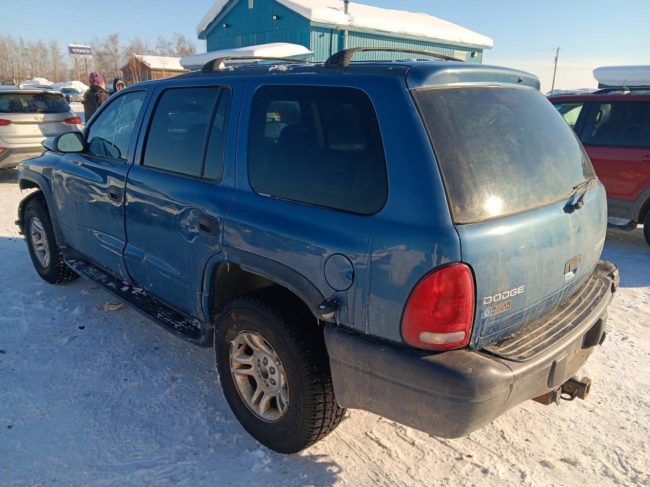 2003 Dodge Durango Sport - Image 2