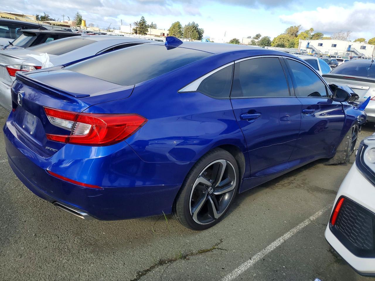 2018 Honda Accord Sport - Фото 3