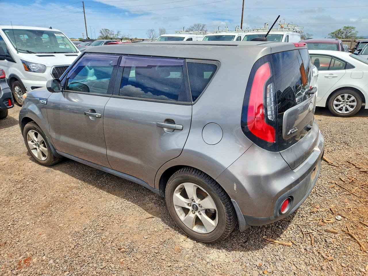 2017 Kia Soul Base - Image 2